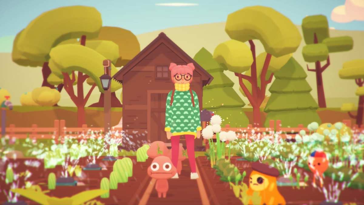 How to get rid of ooblets