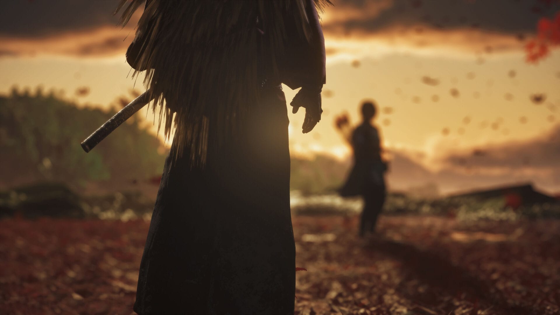 ghost of tsushima trophies
