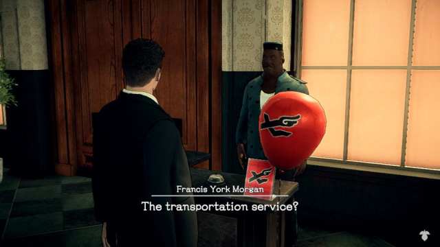 fast travel deadly premonition 2