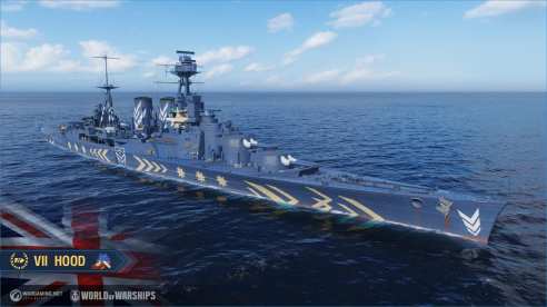 Azur Lane World of Warships (5)