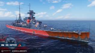 Azur Lane World of Warships (6)