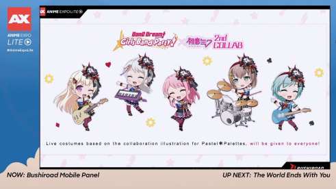 BanG Dream (2)