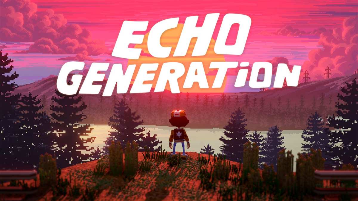 Echo Generation Xbox Games Showcase Pre-Show