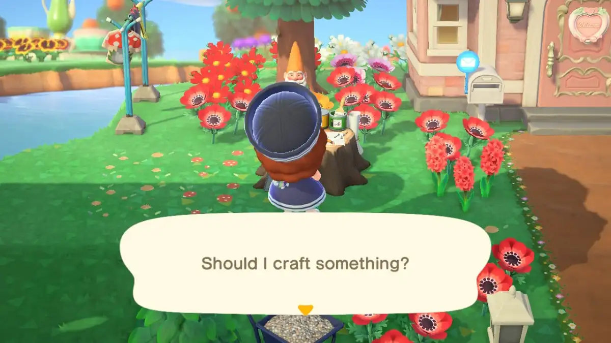 Animal Crossing: New Horizons DIY Quiz