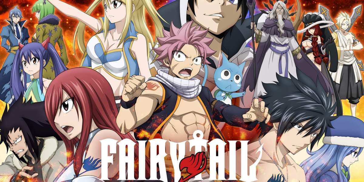 New game plus in Fairy Tail