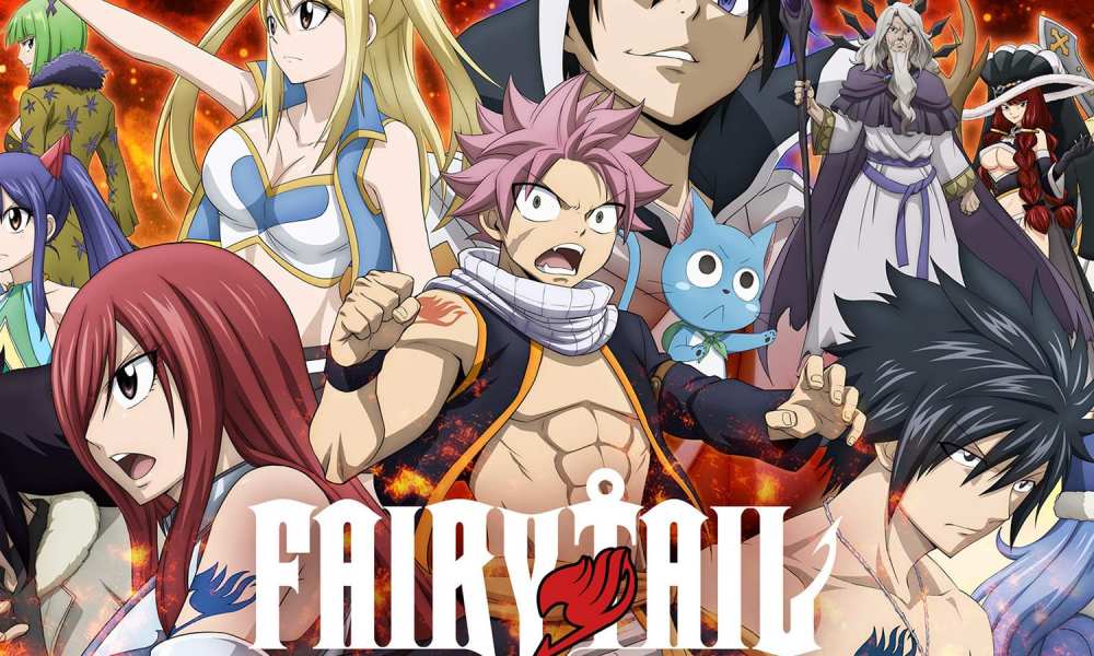 Fairy Tail: How to Change Costumes