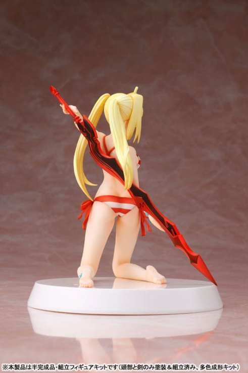 Fate Grand Order Assembly Figure (6)