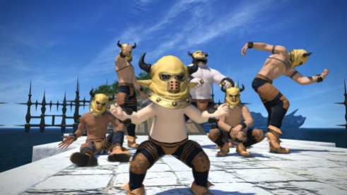 Final Fantasy XI Dragon Quest X (1)