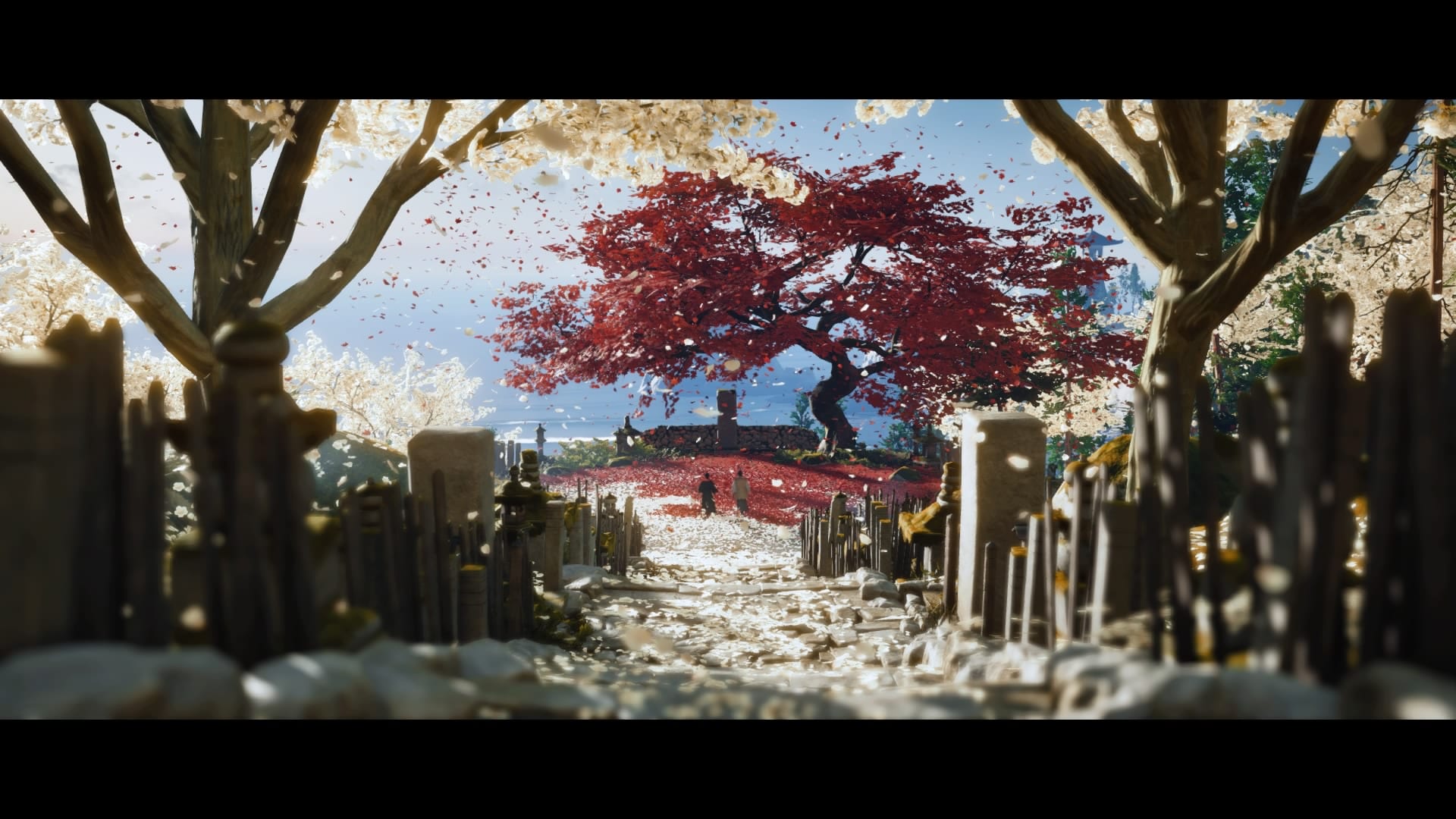 choice at the end of ghost of tsushima