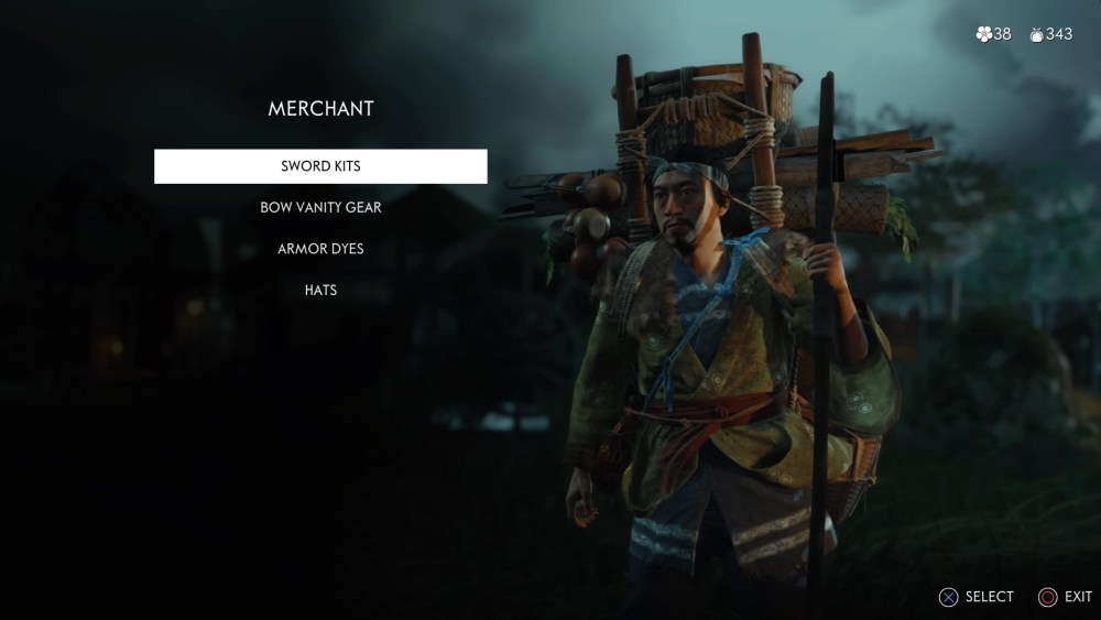 Ghost of Tsushima How to Get Flowers (Money) Fast