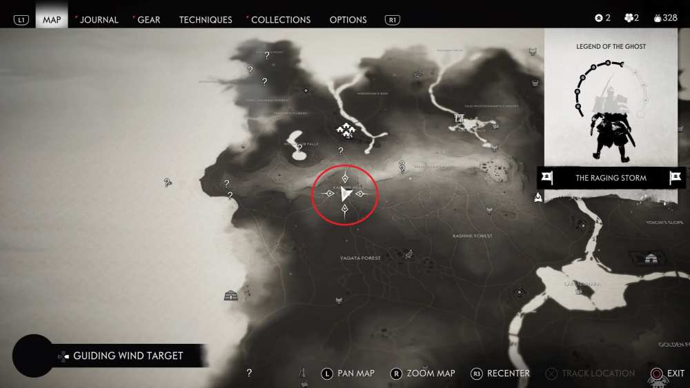 Ghost of Tsushima All Hidden Altar Locations (Honor the Unseen