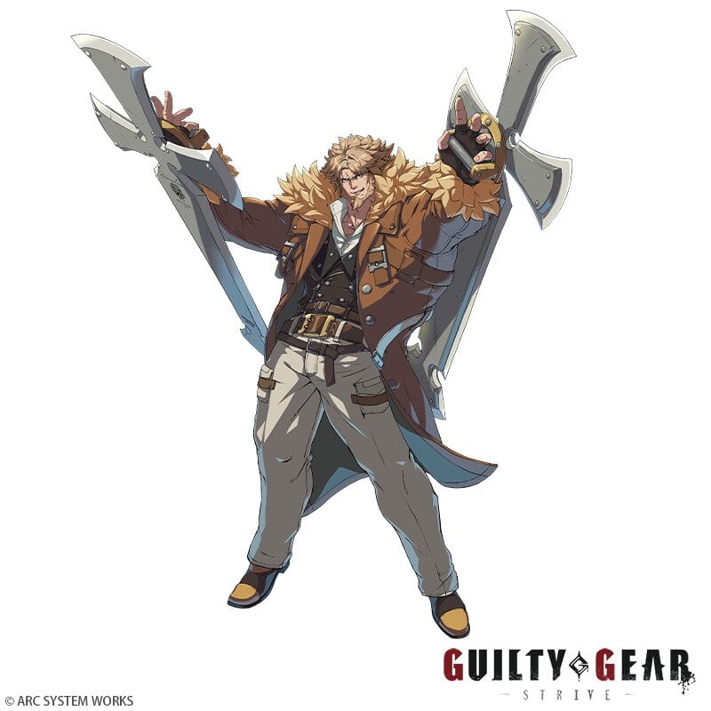 Guilty Gear Strive (1)