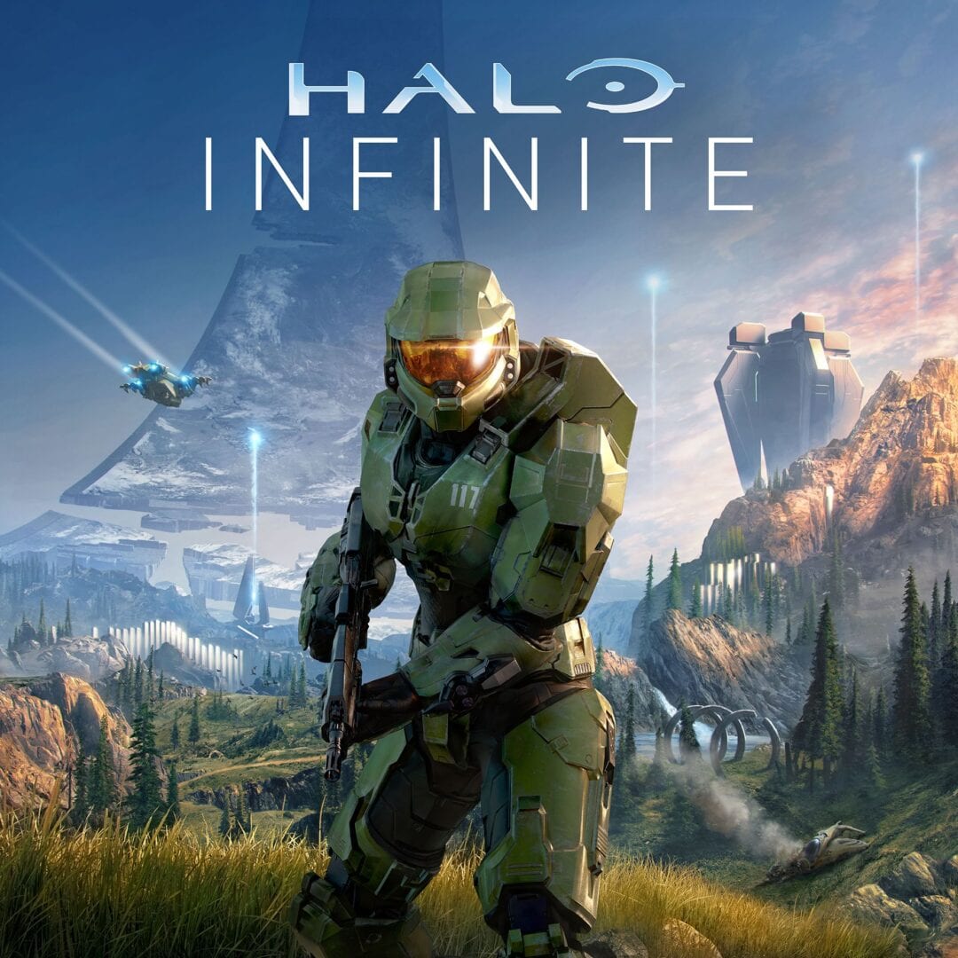 Halo Infinite Gets Campaign Trailer, Screenshots & Art Showing World