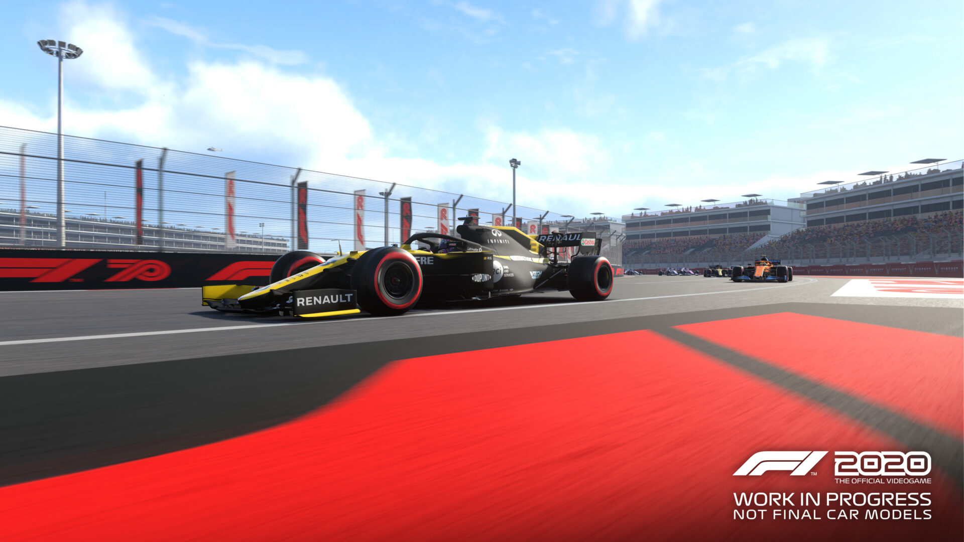 F1 2020 How To Play Splitscreen Multiplayer