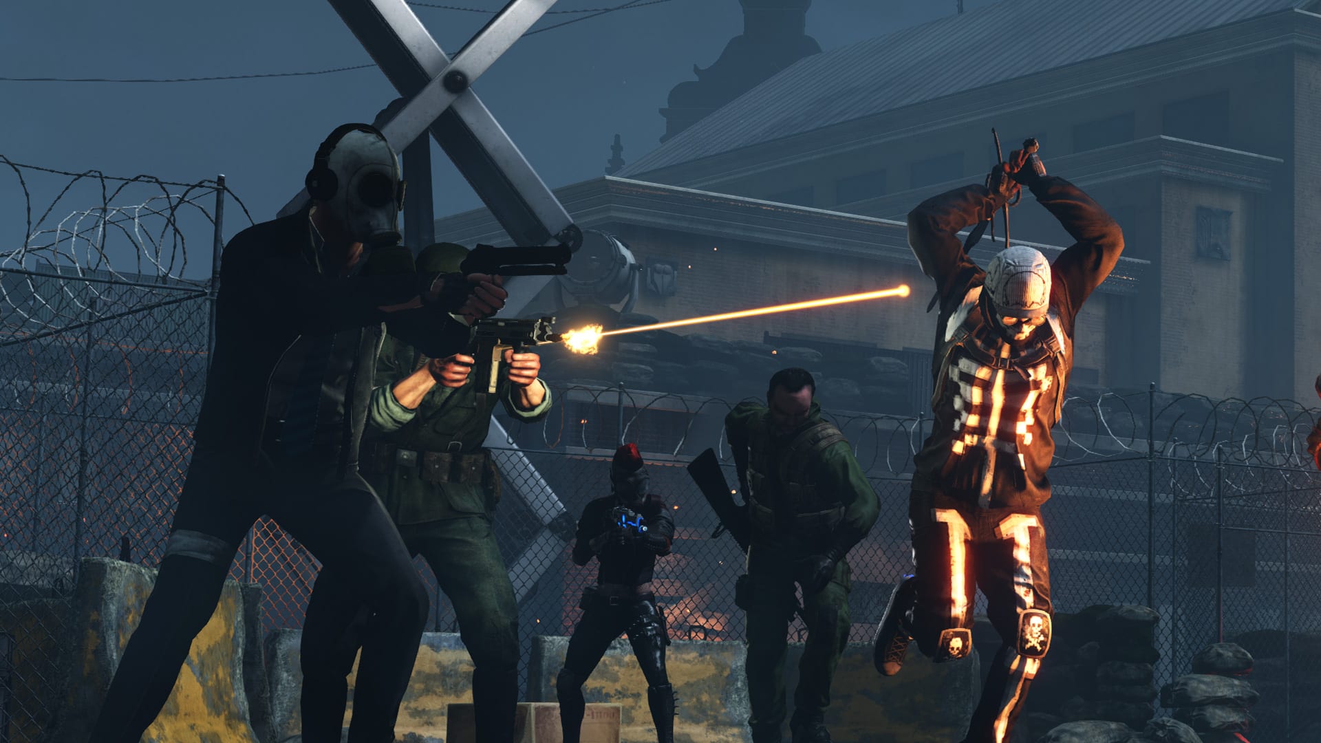 Killing Floor 2 And More Now Available For Free On Epic Games Store