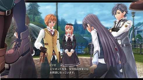 Legend of Heroes Hajimari no Kiseki (13)