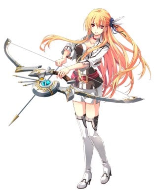 Legends of Heroes Hajimari no Kiseki (1)