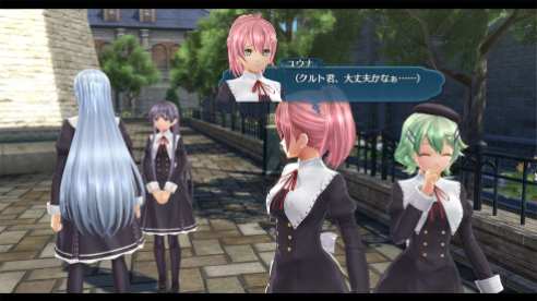 Legends of Heroes Hajimari no Kiseki (12)