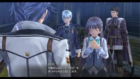 Legends of Heroes Hajimari no Kiseki (19)