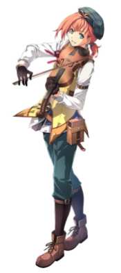 Legends of Heroes Hajimari no Kiseki (3)