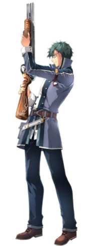 Legends of Heroes Hajimari no Kiseki (5)
