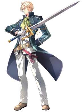 Legends of Heroes Hajimari no Kiseki (6)