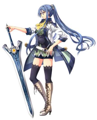 Legends of Heroes Hajimari no Kiseki (7)