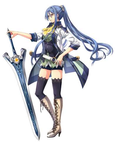 Legends of Heroes Hajimari no Kiseki (7)