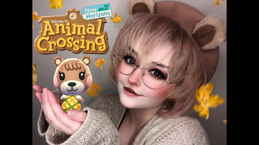 Animal Crossing Cosplays