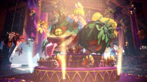 Monster Hunter World Iceborne (1)