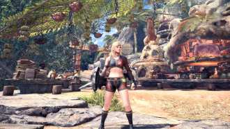 Monster Hunter World Iceborne (15)