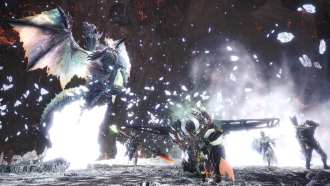 Monster Hunter World Iceborne (18)