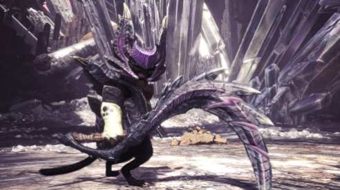 Monster Hunter World Iceborne (26)