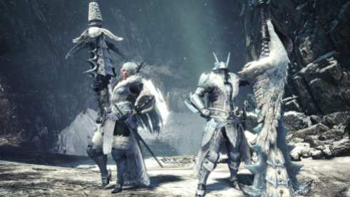 Monster Hunter World Iceborne (31)