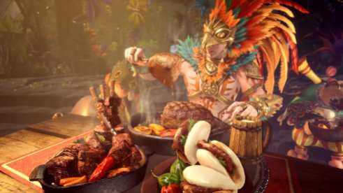 Monster Hunter World Iceborne (4)