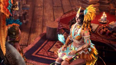 Monster Hunter World Iceborne (5)