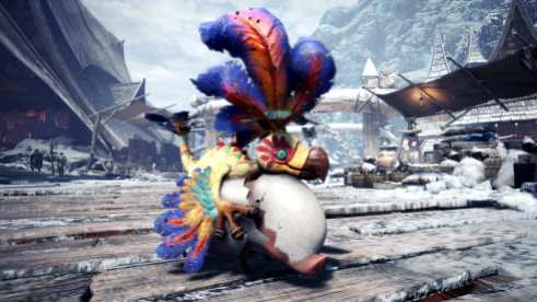 Monster Hunter World Iceborne (6)