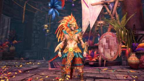 Monster Hunter World Iceborne (8)