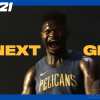 NBA 2K21 Zion