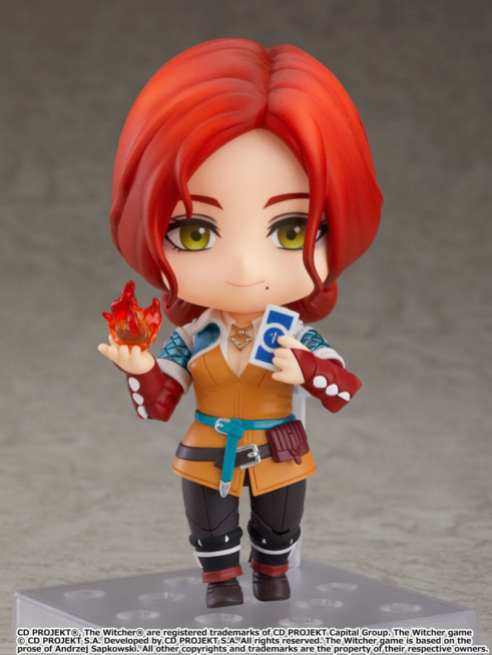 Nendoroid Triss Witcher 3 (1)