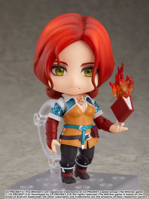 Nendoroid Triss Witcher 3 (2)