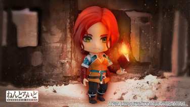 Nendoroid Triss Witcher 3 (7)
