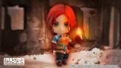 Nendoroid Triss Witcher 3 (7)