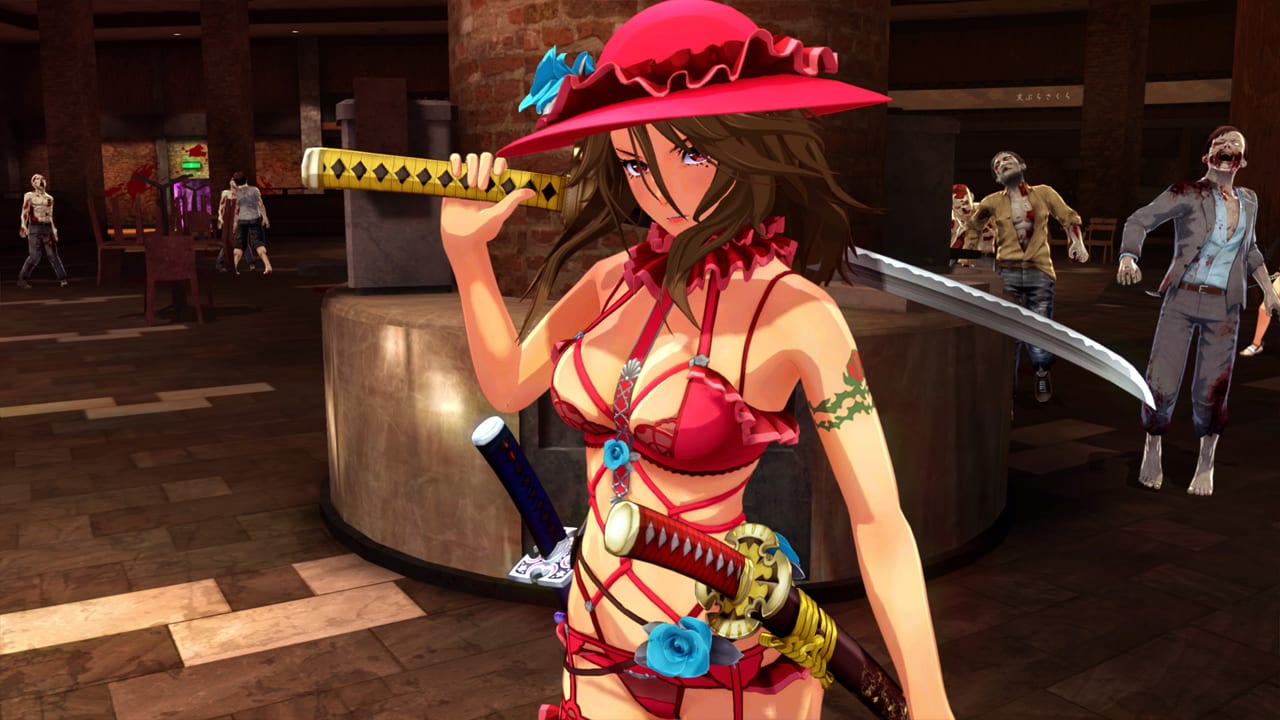 If you’re unfamiliar with Onechanbara Origins, it’s a remake for PS4 of the...