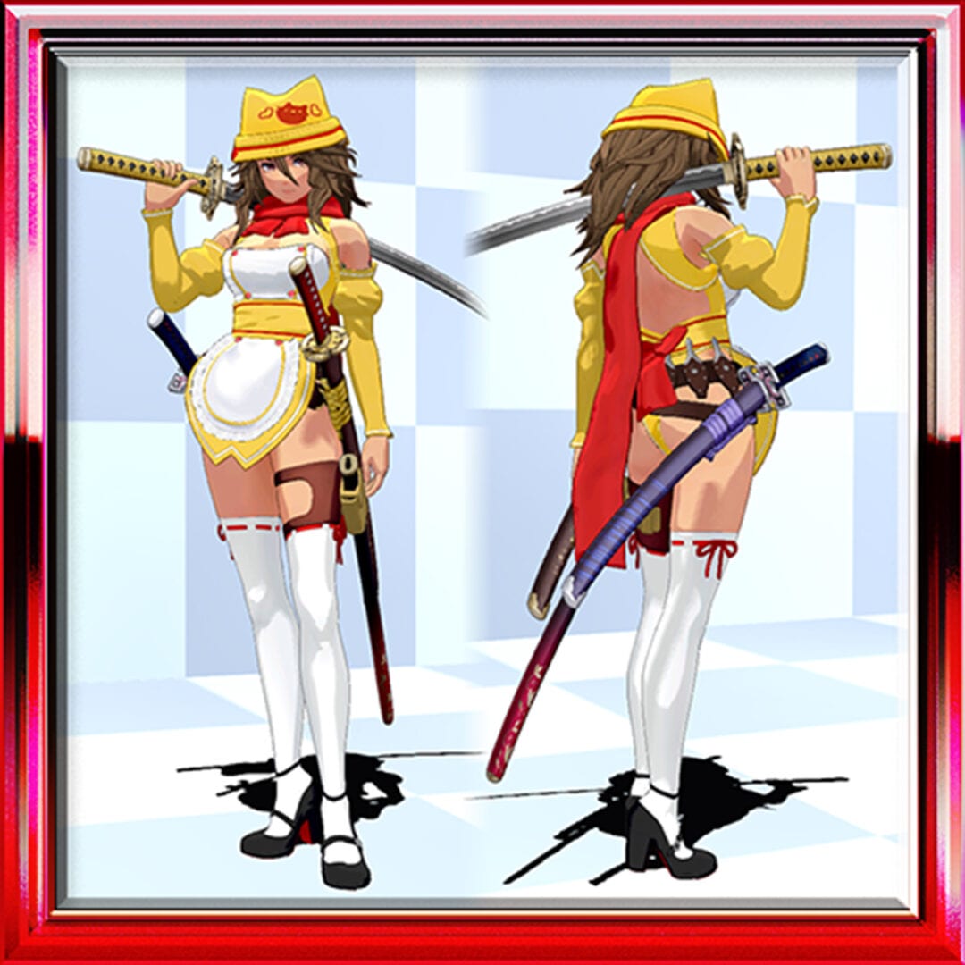 Onechanbara Origin (6)