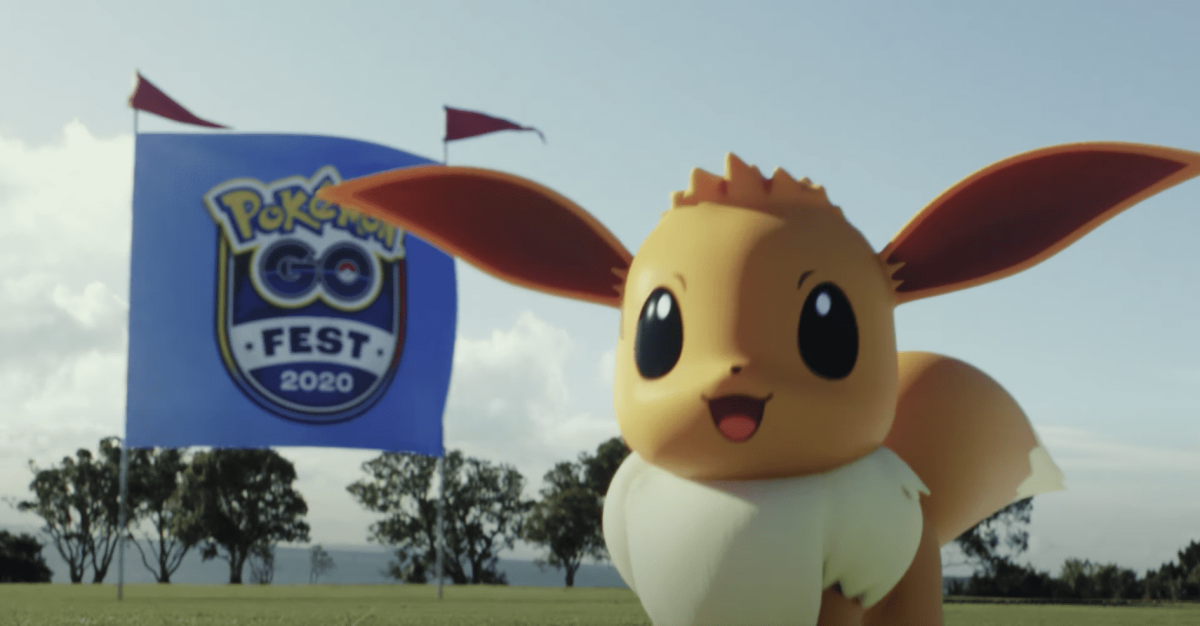 Pokemon GO Fest releases special commercial