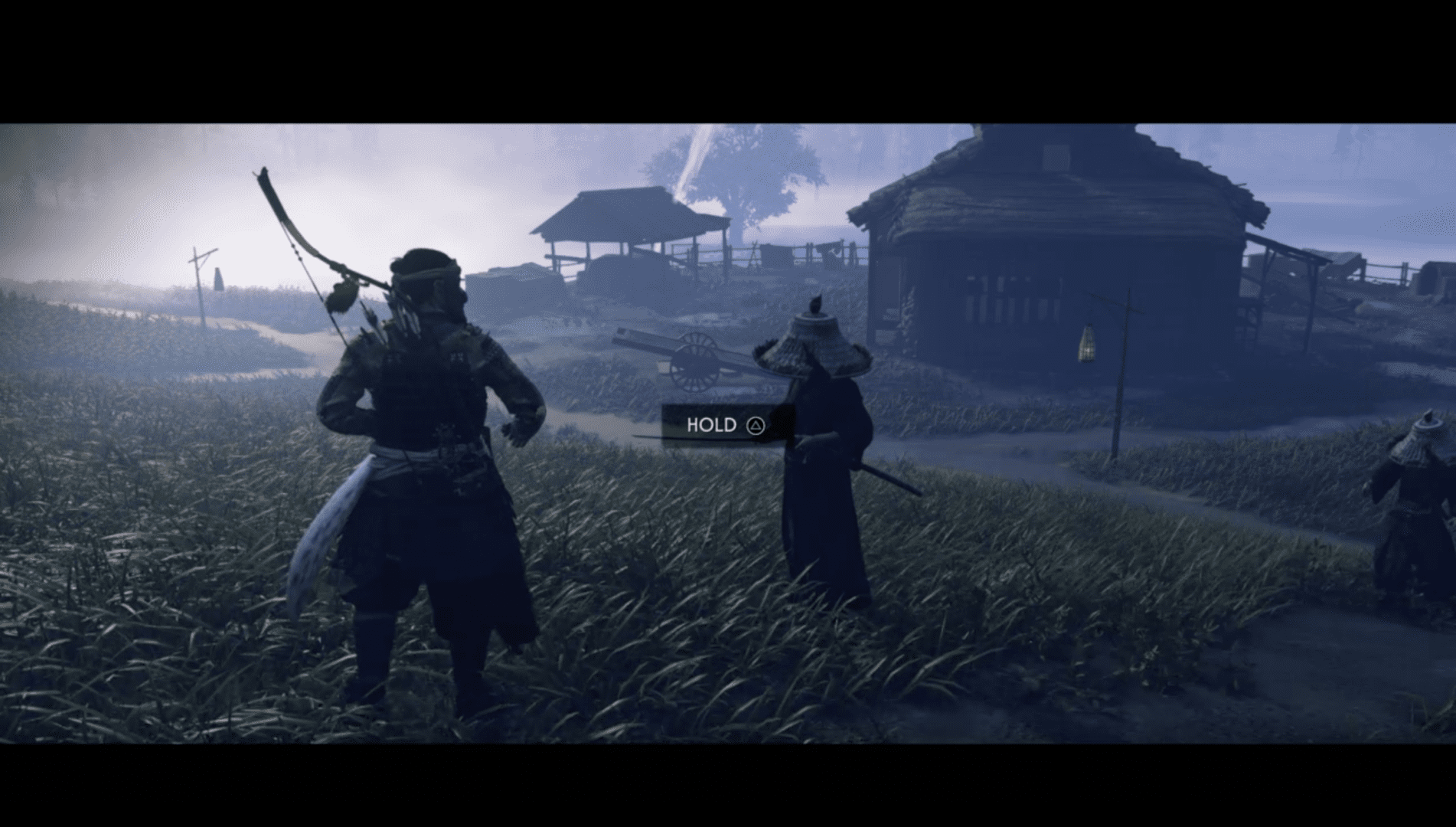 Ghost of Tsushima How to Challenge Enemies to Standoffs & Win