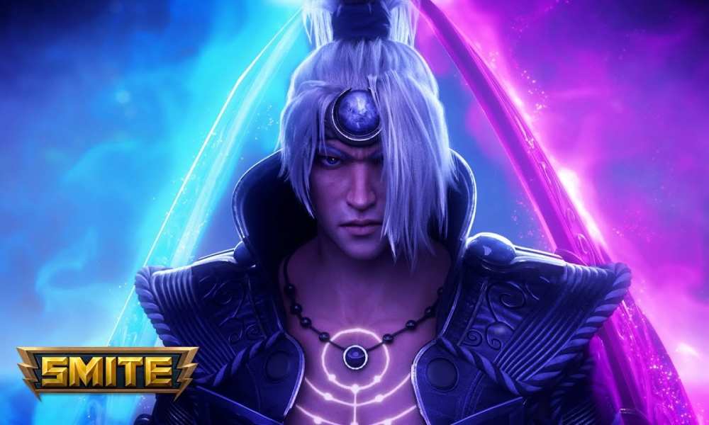 Smite Adds More Japanese Mythology With Tsukuyomi