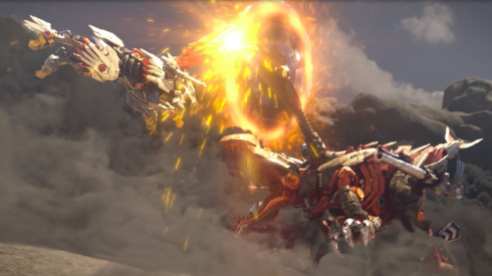 Zoids Wild Infinity Blast (3)