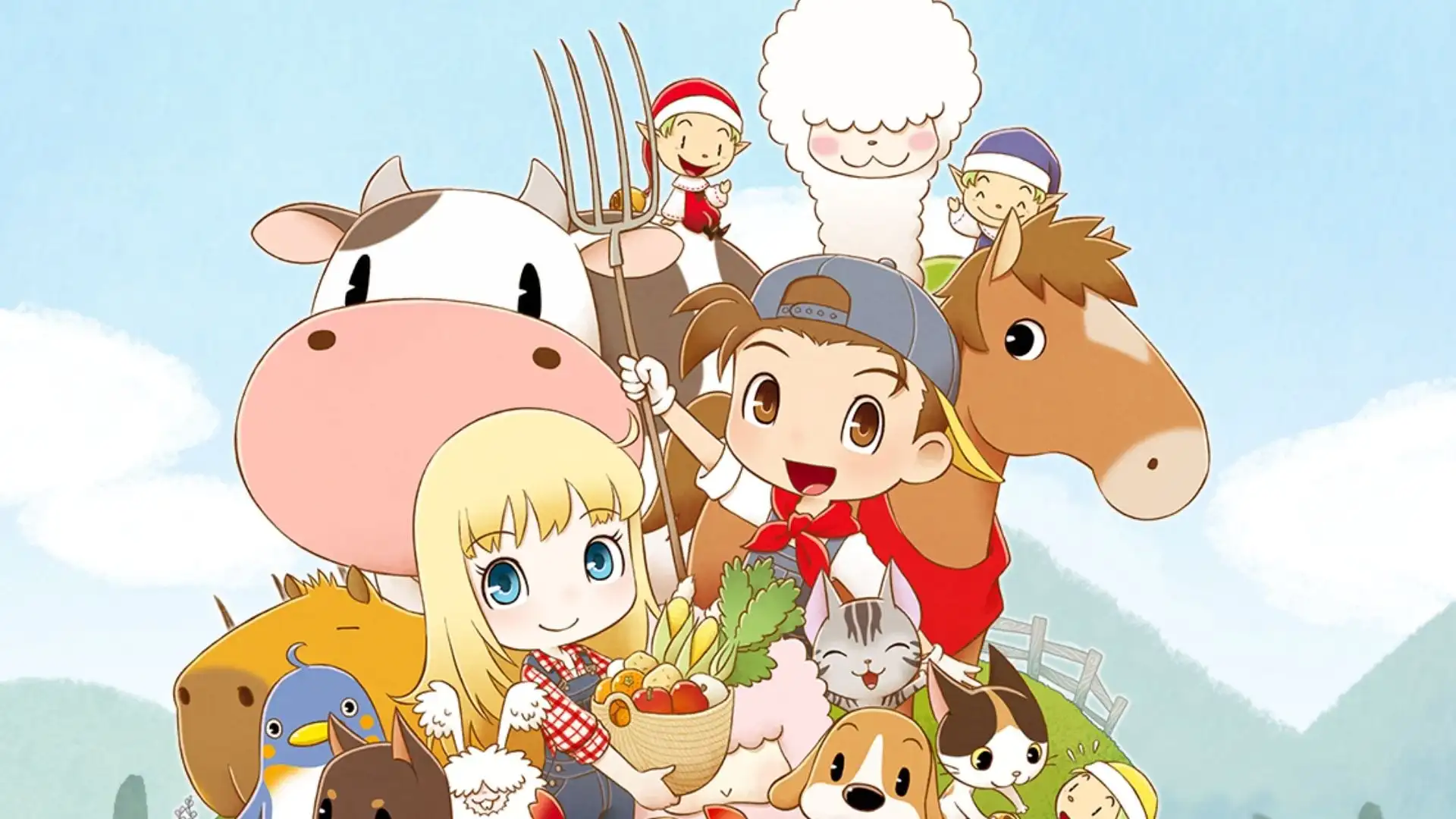 Story of Seasons: Friends of Mineral Town Critic Review